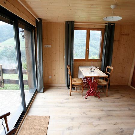 Gite Le Cerf De Belledonne Sainte-Agnes  Exterior photo